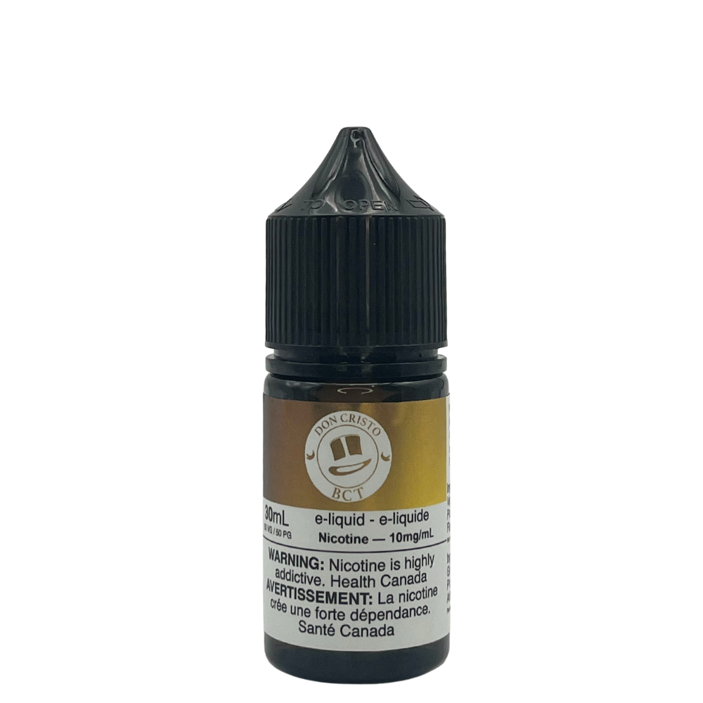 Don Cristo 10mg Salt Nic E-Liquid - 30ml