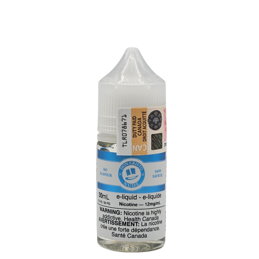 Don Cristo 12mg Free Base E-Liquid - 30ml