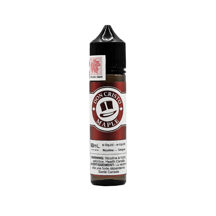 Don Cristo 12mg Free Base E-Liquid - 60ml