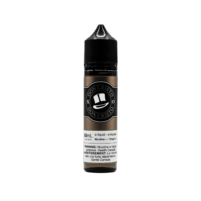 Don Cristo 12mg Free Base E-Liquid - 60ml