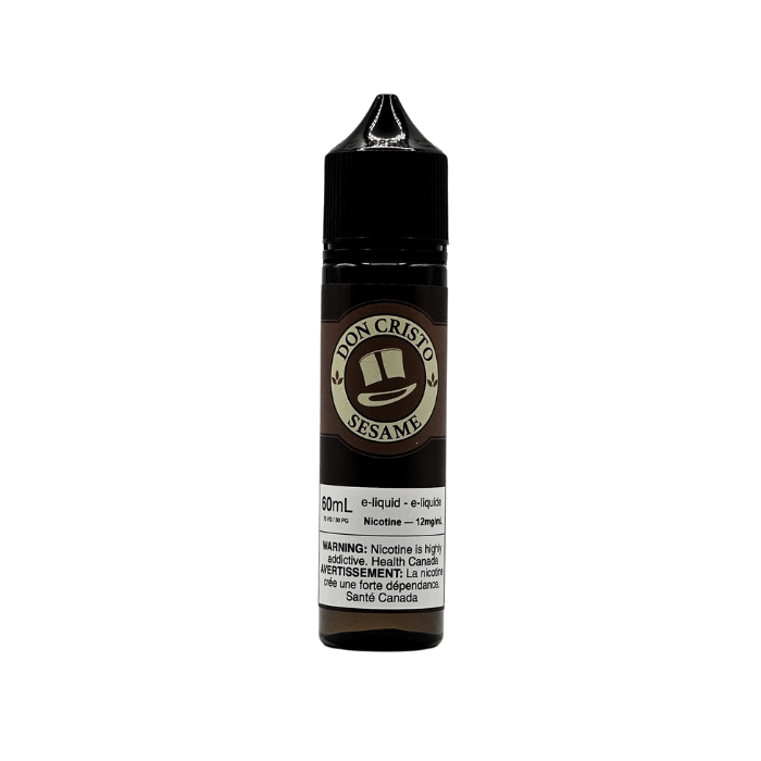 Don Cristo 12mg Free Base E-Liquid - 60ml