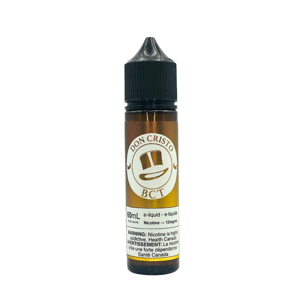 Don Cristo 12mg Free Base E-Liquid - 60ml