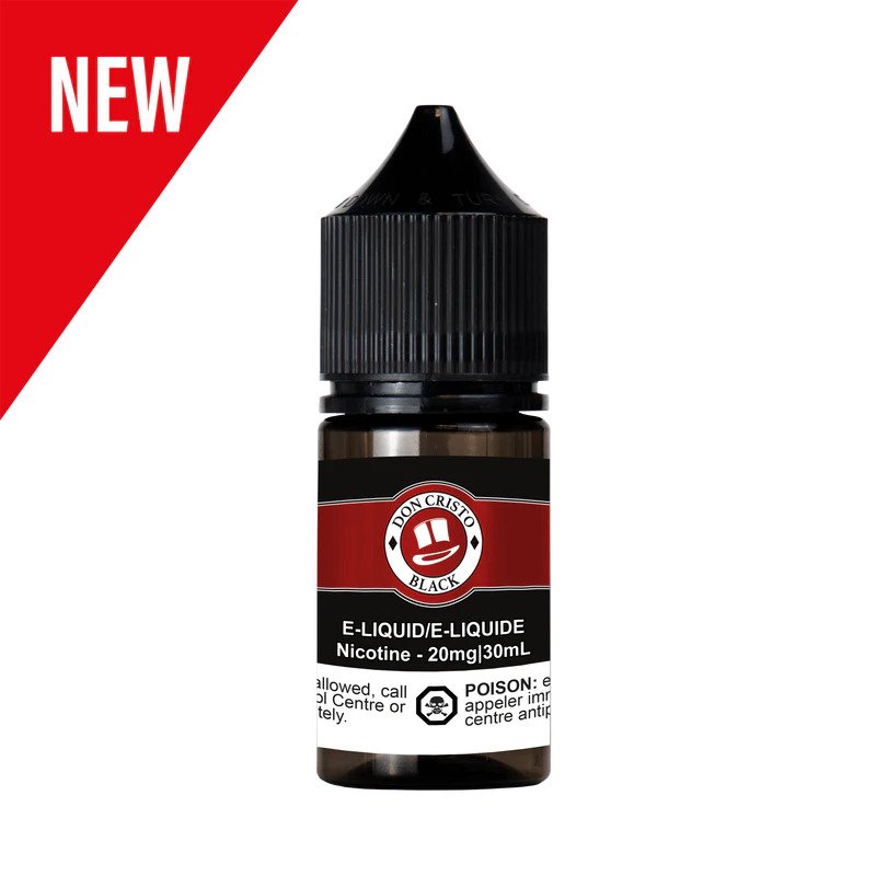 Don Cristo 20mg Salt Nic E-Liquid - 30ml