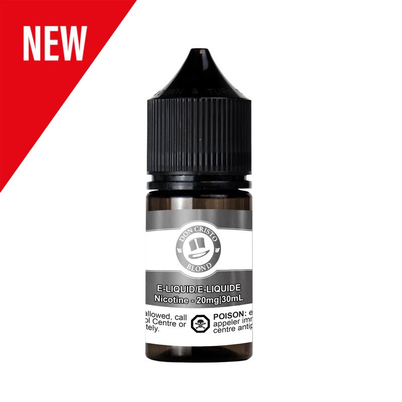 Don Cristo 20mg Salt Nic E-Liquid - 30ml