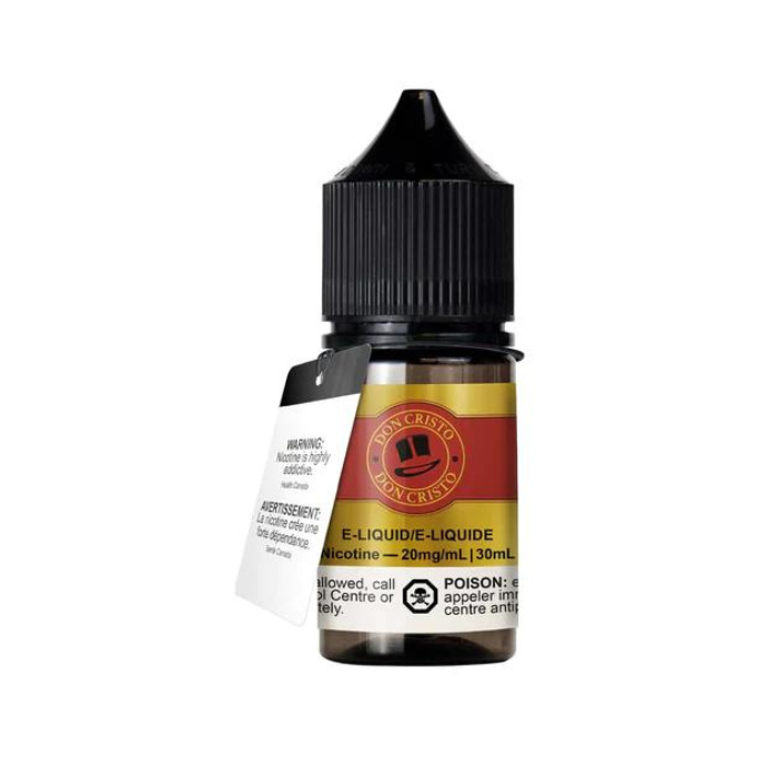 Don Cristo 20mg Salt Nic E-Liquid - 30ml