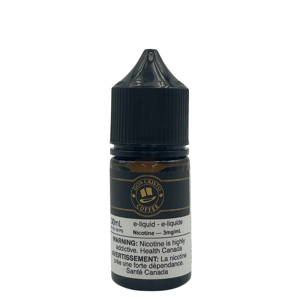 Don Cristo 3mg Free Base E-Liquid - 30ml