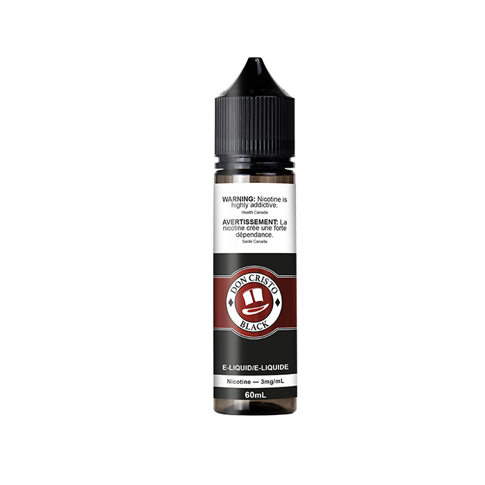 Don Cristo 3mg Free Base E-Liquid - 60ml