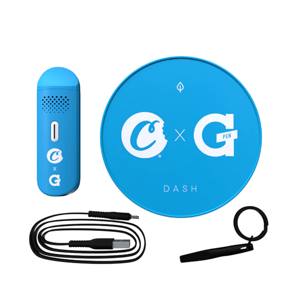 Cookies X G Pen Dash Vaporizer - CAN