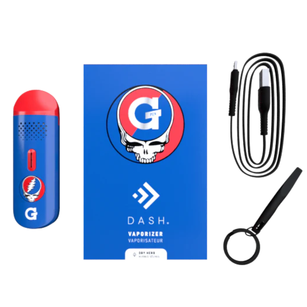 Grateful Dead X G Pen Dash Vaporizer