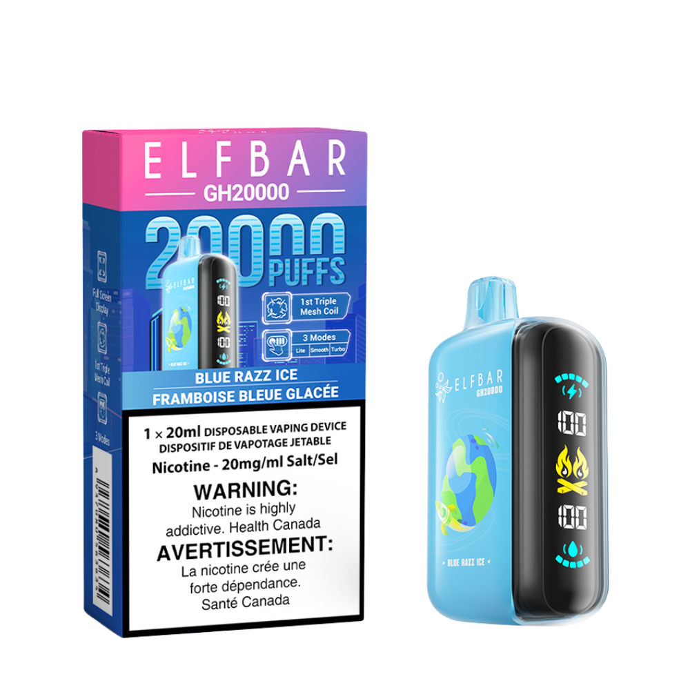 Elf Bar GH20k Disposable Vape - 5ct