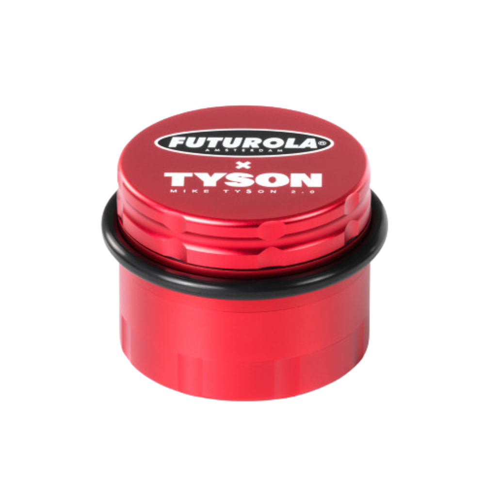 Futurola X Tyson 2.0 60mm 4pc Grinder - Large