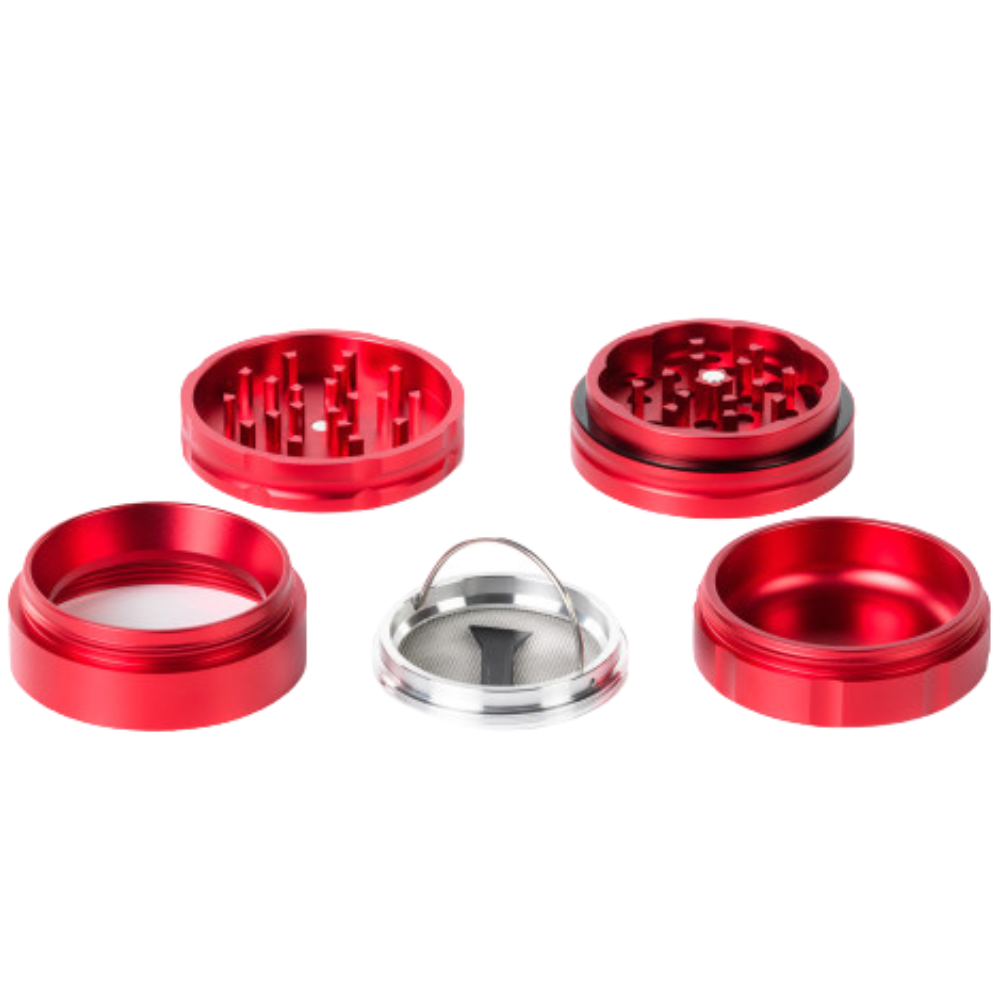 Futurola X Tyson 2.0 60mm 4pc Grinder - Large