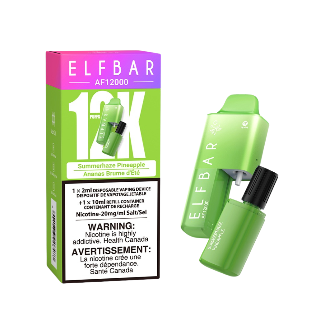 Elf Bar AF12K Disposable Vape - 5ct