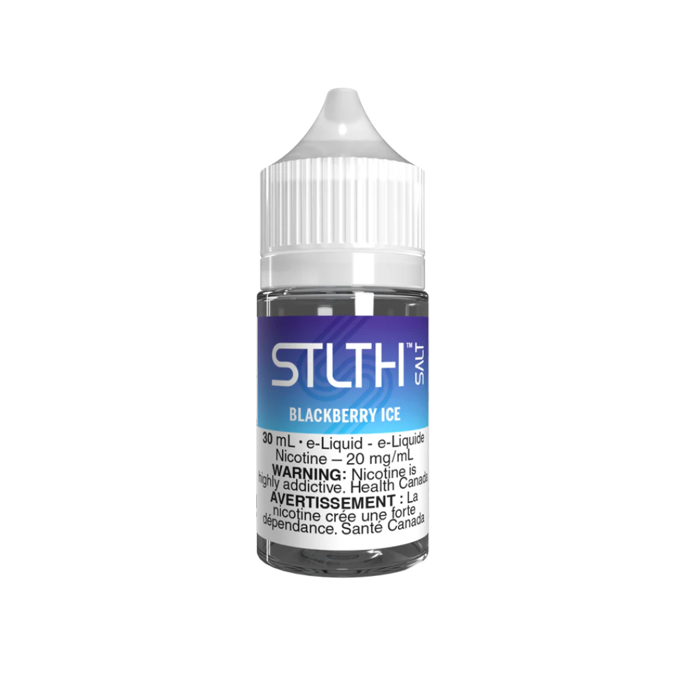 STLTH 20mg Salt Nic E-Liquid - 30ml