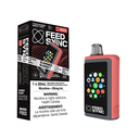 (Bundle) New Flavors FEED SYNC Disposable Vape - 11ct