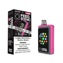 (Bundle) New Flavors FEED SYNC Disposable Vape - 11ct