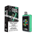 (Bundle) New Flavors FEED SYNC Disposable Vape - 11ct