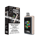 (Bundle) New Flavors FEED SYNC Disposable Vape - 11ct