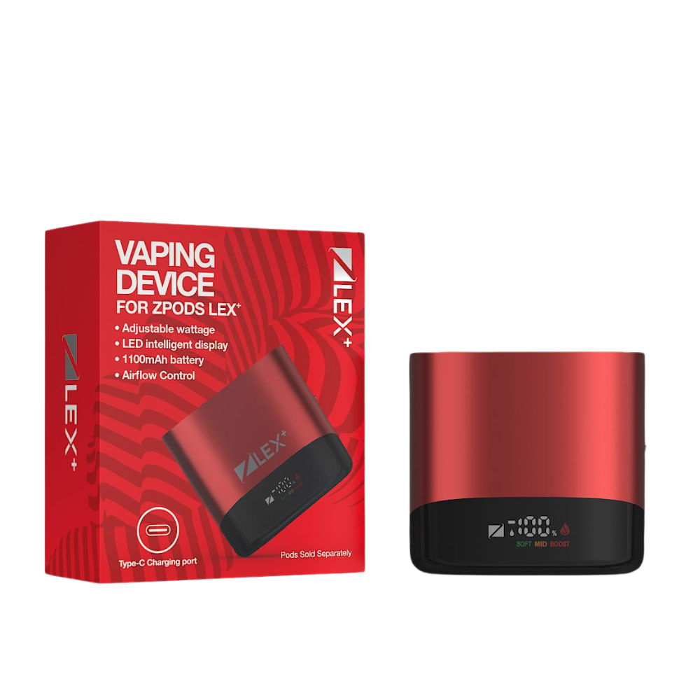 Z Pods LEX  Vaping Device