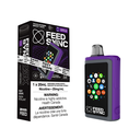 FEED SYNC 25k Puffs Disposable Vape - 3ct