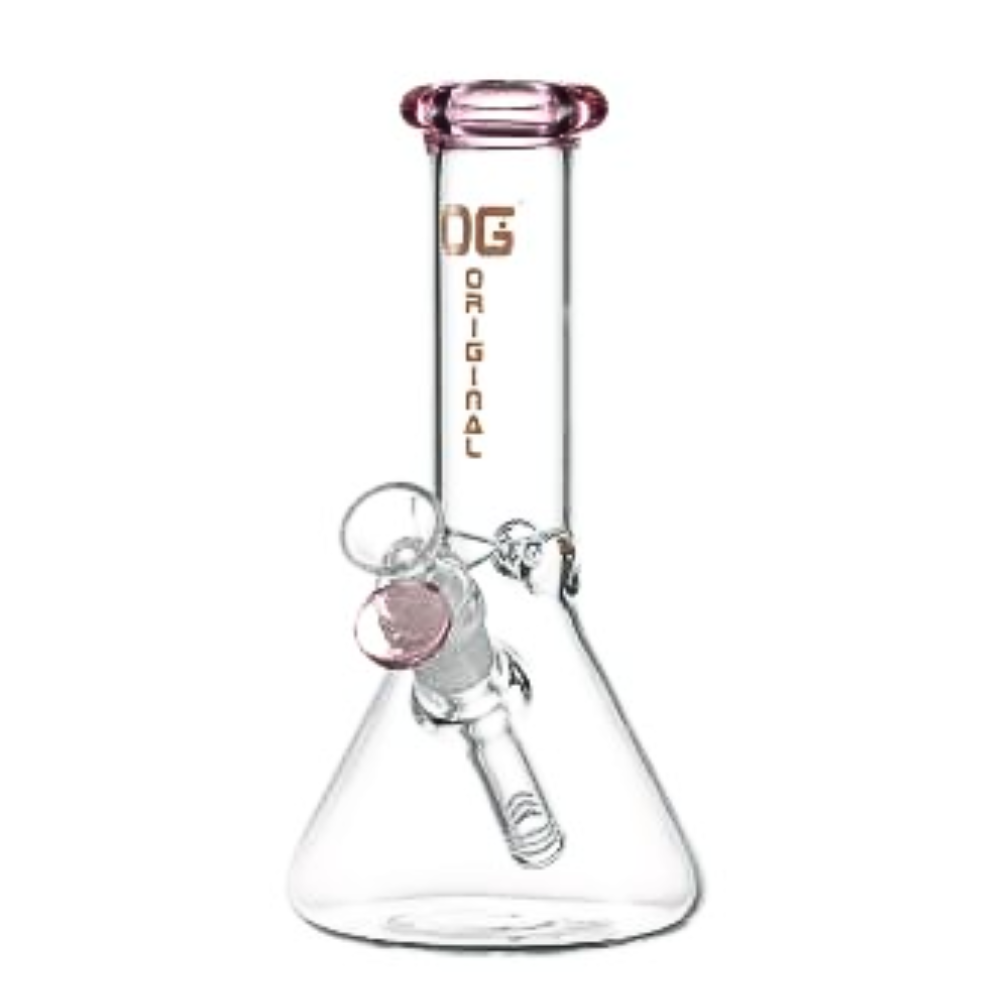 8" OG Original Mini Beaker