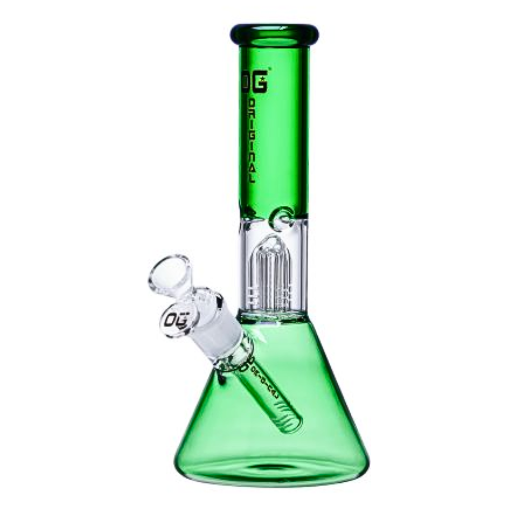 10" OG Original Tree Perc Beaker