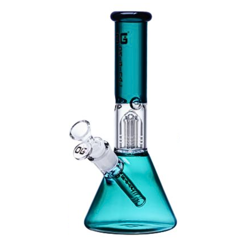 10" OG Original Tree Perc Beaker