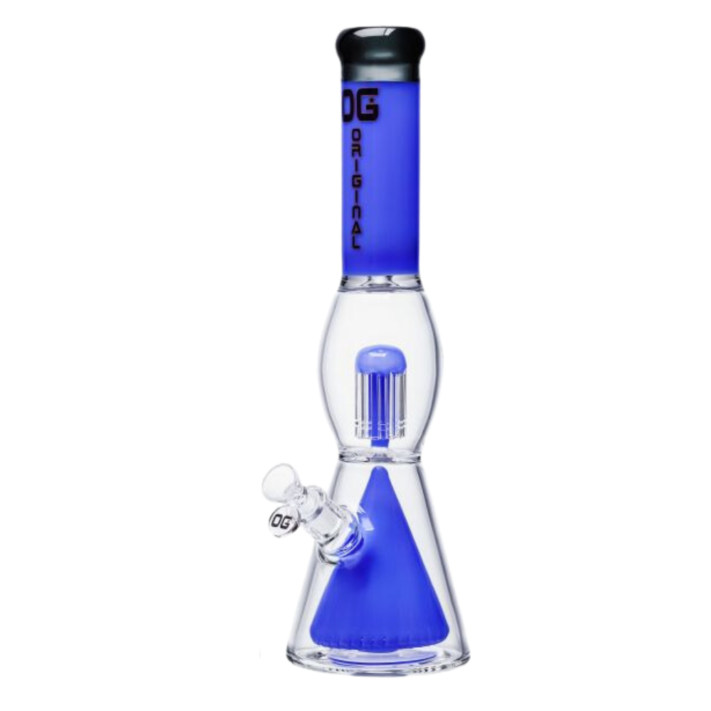 15" OG Original Tree Perc Beaker in Beaker