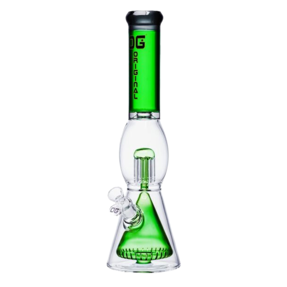 15" OG Original Tree Perc Beaker in Beaker