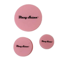 Blazy Susan Resin Blaster Silicone Glass Cleaning Caps - 10ct