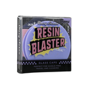 Blazy Susan Resin Blaster Silicone Glass Cleaning Caps - 10ct