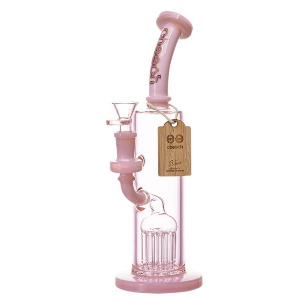 10" Cheech Tree Perc Tube