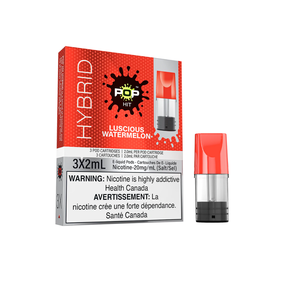 [ON] Reload Bundle Closed Pods - 2 Models x 20 Flavours