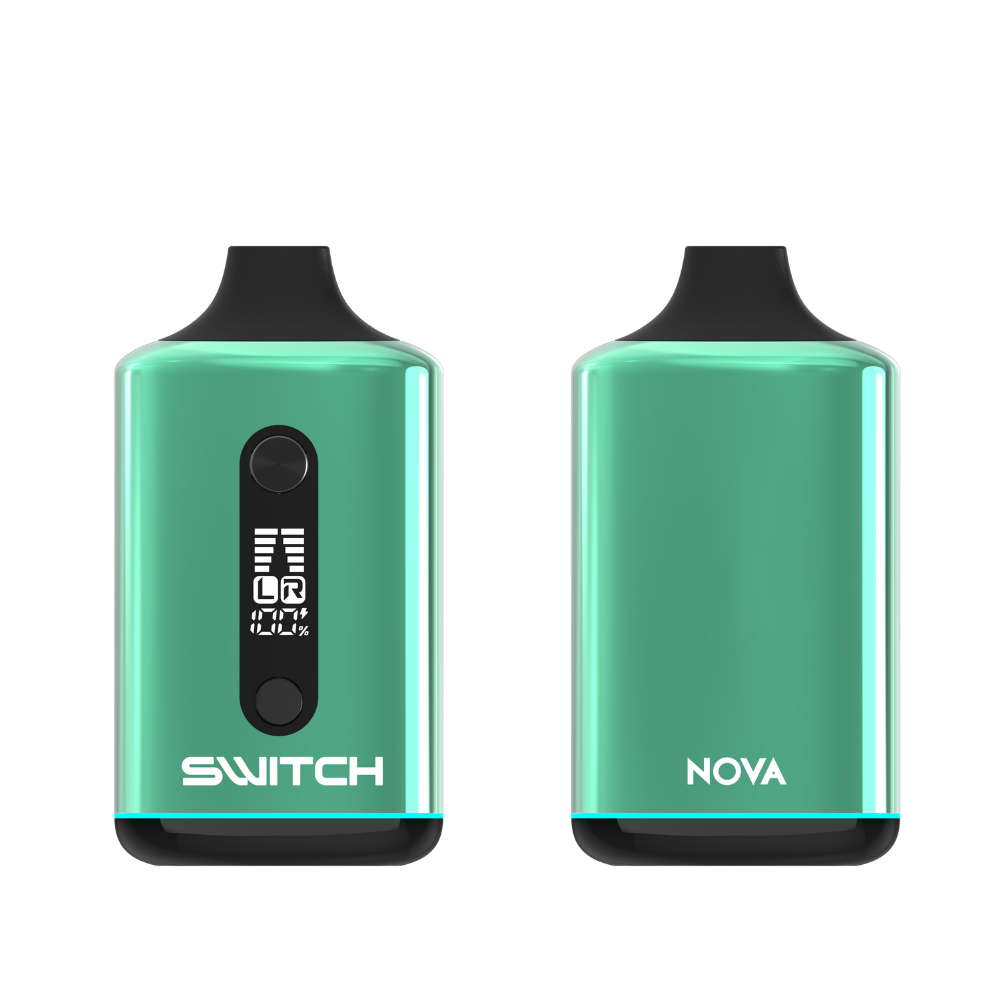 Nova Switch Dual Carts Vaporizer - 6ct