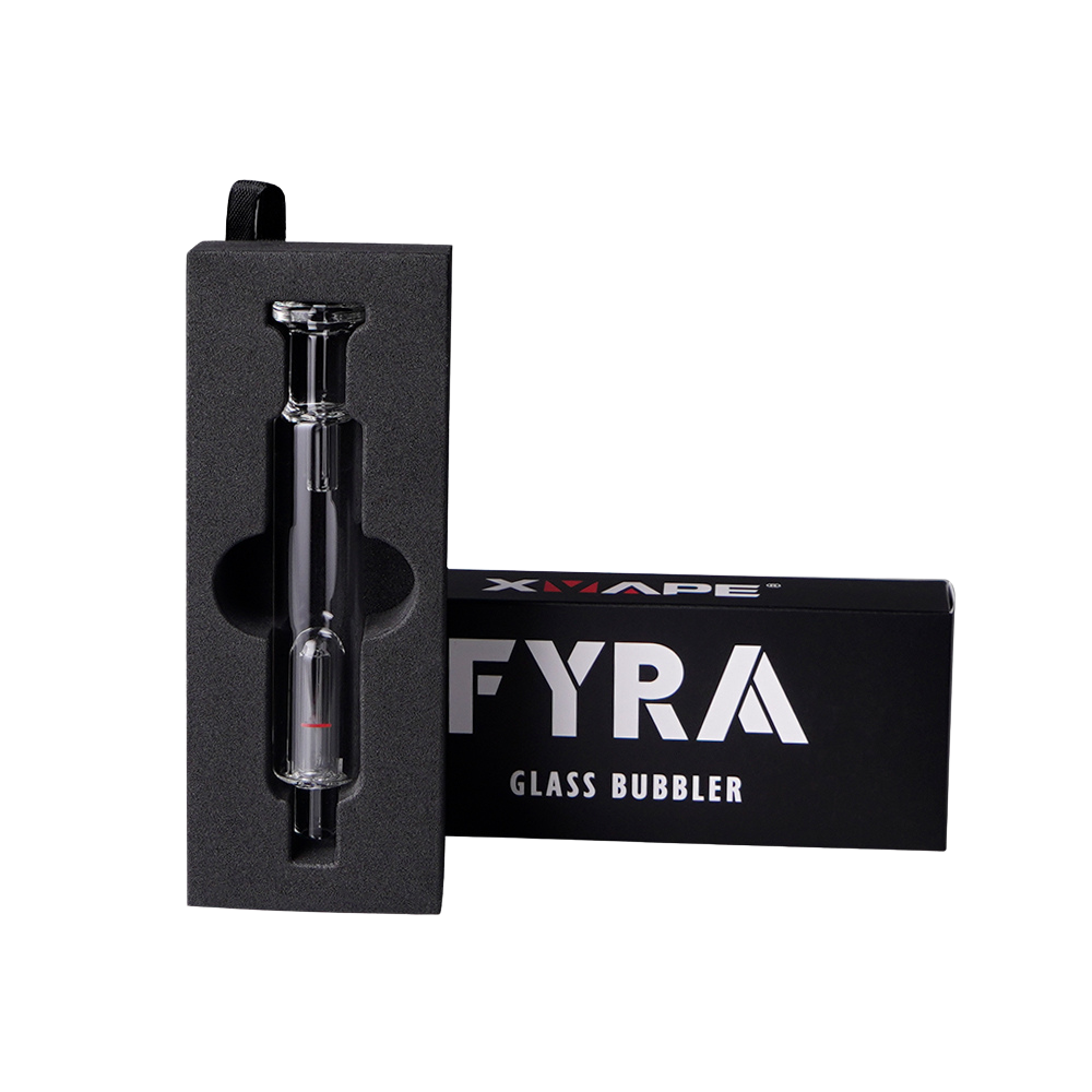 XVAPE Fyra Glass Bubbler