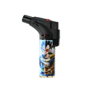 Techno Slant Torch Lighter - 15ct