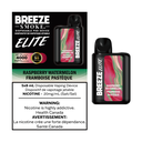 Breeze Elite S50 4000 Puffs Disposable Vape - 5ct