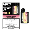 Breeze Elite S50 4000 Puffs Disposable Vape - 5ct