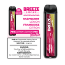 Breeze  Zero Nic 2000 Puffs Disposable Vape - 10ct