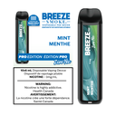 Breeze  Zero Nic 2000 Puffs Disposable Vape - 10ct