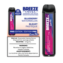 Breeze  Zero Nic 2000 Puffs Disposable Vape - 10ct