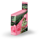 Zig-Zag Hemp Wraps 2 pack - 25ct