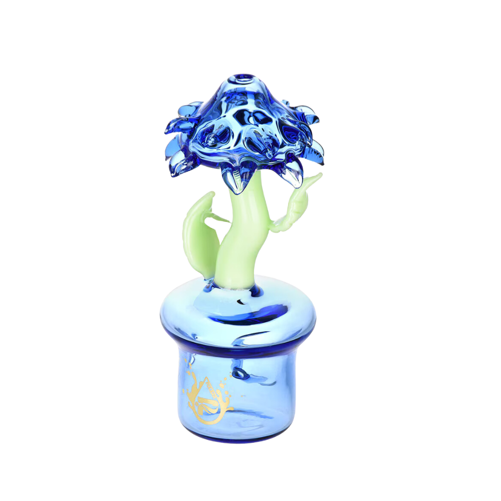 5" Pulsar Blooming Flower Hand Pipe