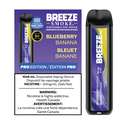 Breeze Pro S50 2000 Puffs Disposable Vape - 10ct