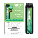 Breeze Pro S50 2000 Puffs Disposable Vape - 10ct