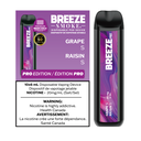 Breeze Pro S50 2000 Puffs Disposable Vape - 10ct