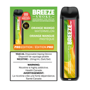 Breeze Pro S50 2000 Puffs Disposable Vape - 10ct