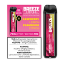 Breeze Pro S50 2000 Puffs Disposable Vape - 10ct