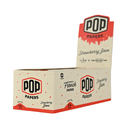 Pop Paper 1 1/4 Ultra Thin Paper and Flavoured Tips - 24ct