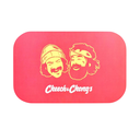 Pulsar X Cheech & Chong Yellow Mini Metal Rolling Tray w/ Lid - Medium